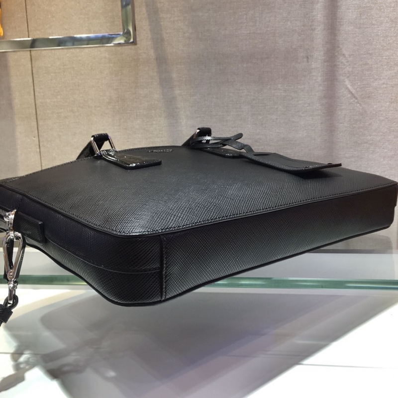 mens Pra*a briefcases